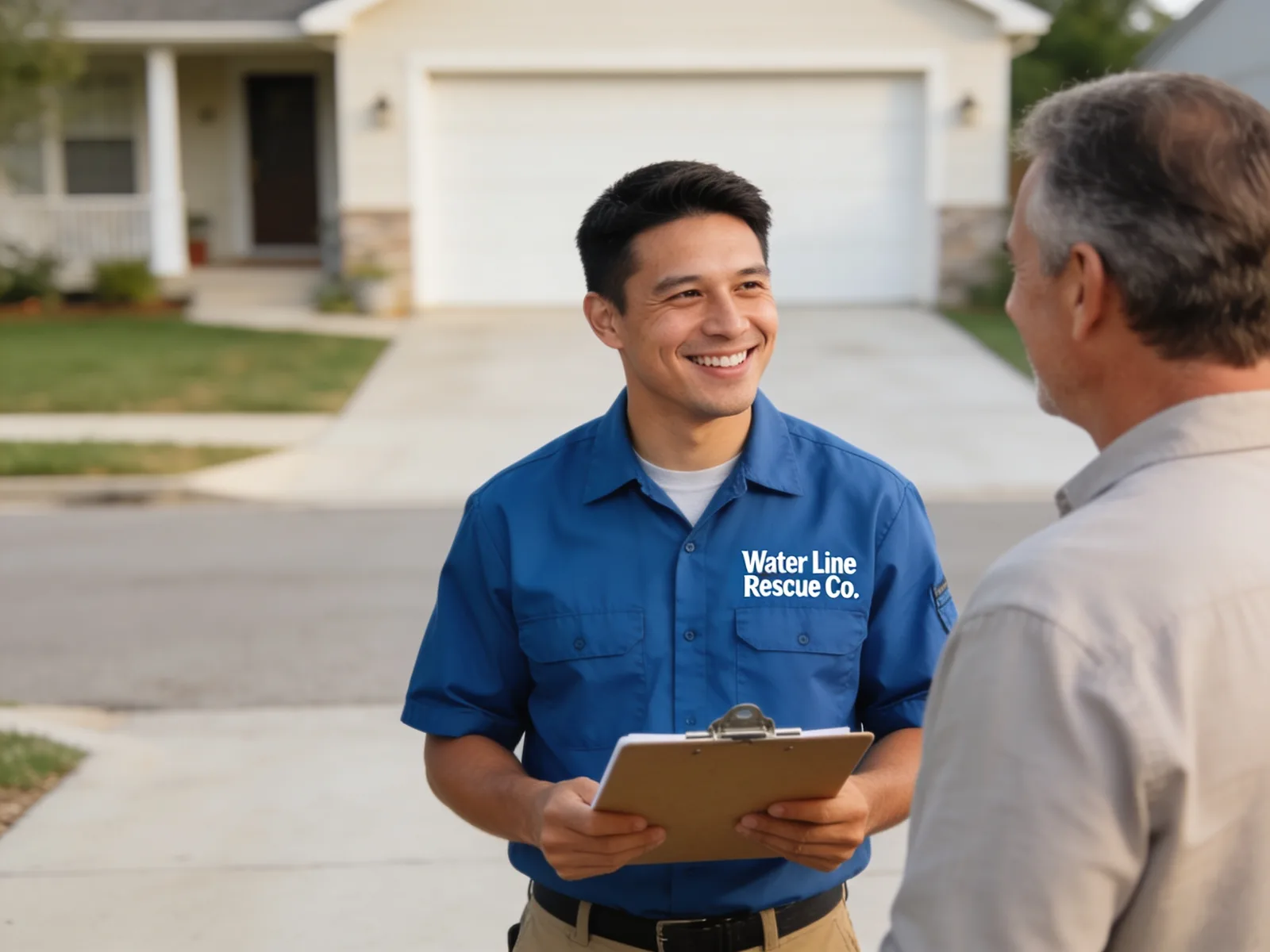 Water Line Repair Jackson, MI FAQs